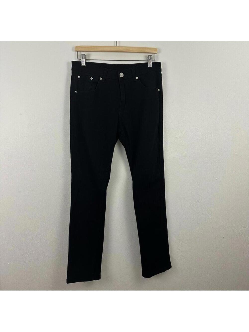 Phat Farm Men's Black Demin Jeans